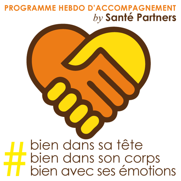 NOUVEAU | Programme hebdomadaire d’accompagnement