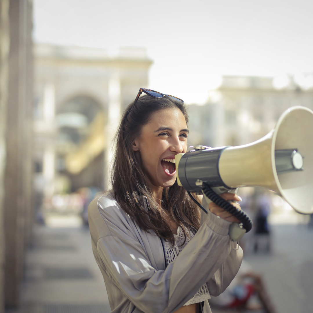 Prendre la parole en public