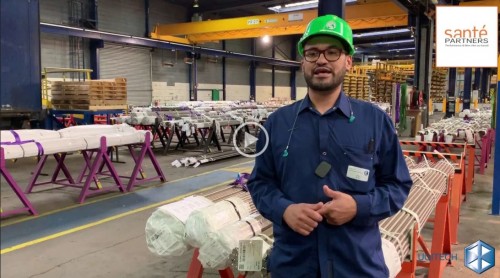 Notre zone d'activité pour ce service Formation échauffement et éveil musculaire