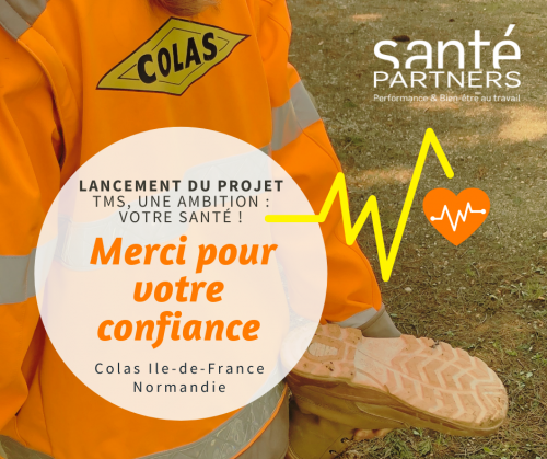 Notre zone d'activité pour ce service Application digitale santé et bien-être en entreprise