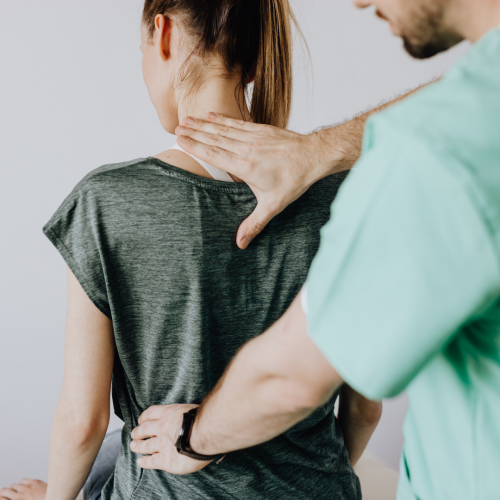 Notre zone d'activité pour ce service Ostéo et kiné en entreprise