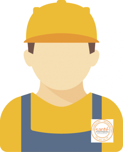 Notre zone d'activité pour ce service Manager la culture sécurité