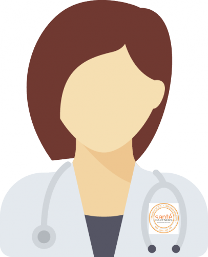 Notre zone d'activité pour ce service Cabinet pour formation et conseil sur la santé au travail